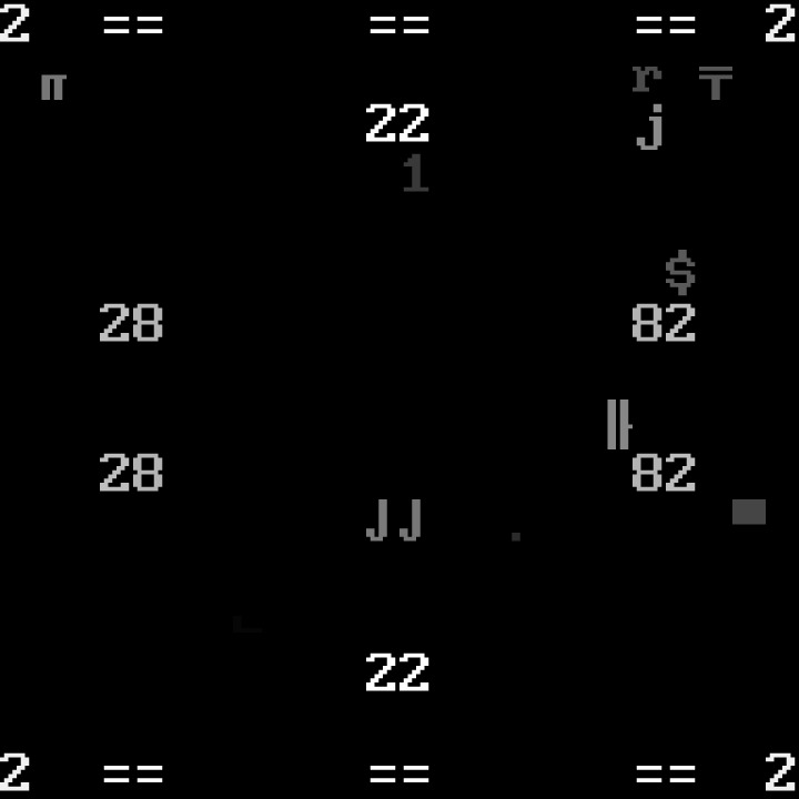 0xDEAFBEEF - Deafbeef - DEAFBEEF Series 4: Glitchbox - Token 213 - NFT # 213