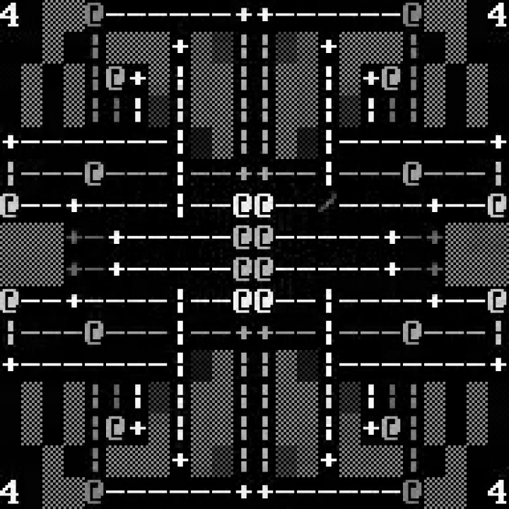 0xDEAFBEEF - Deafbeef - DEAFBEEF Series 4: Glitchbox - Token 214 - NFT # 214