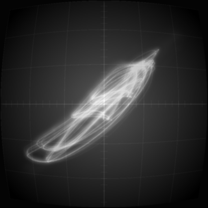 0xDEAFBEEF - Deafbeef - DEAFBEEF Series 0: Synth Poems - Token 23 - NFT # 23