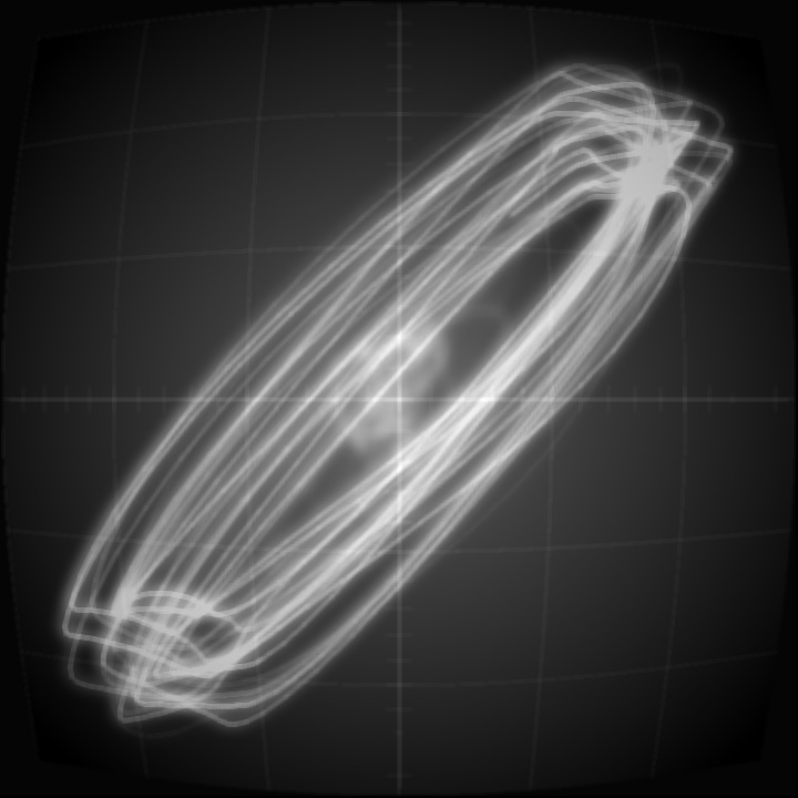 0xDEAFBEEF - Deafbeef - DEAFBEEF Series 0: Synth Poems - Token 24 - NFT # 24