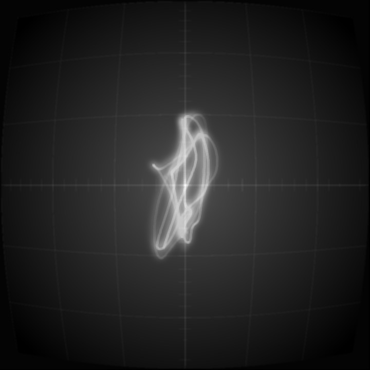 0xDEAFBEEF - Deafbeef - DEAFBEEF Series 0: Synth Poems - Token 34 - NFT # 34