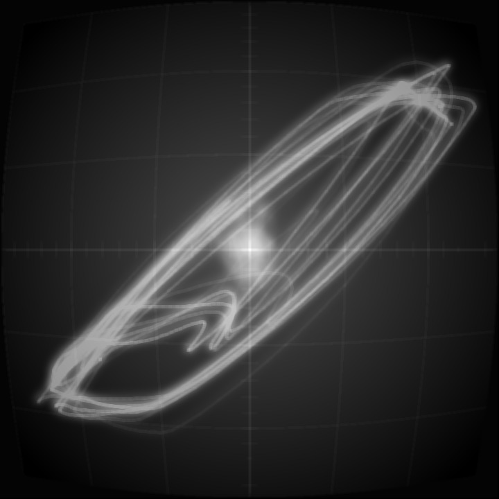 0xDEAFBEEF - Deafbeef - DEAFBEEF Series 0: Synth Poems - Token 36 - NFT # 36