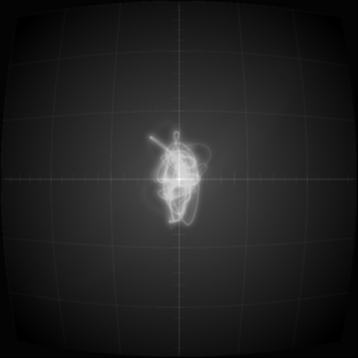 0xDEAFBEEF - Deafbeef - DEAFBEEF Series 0: Synth Poems - Token 38 - NFT # 38