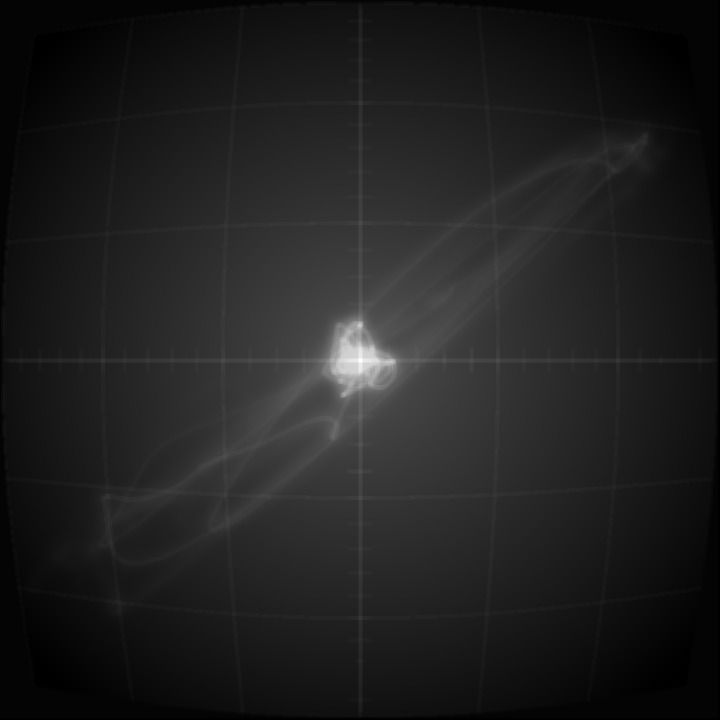 0xDEAFBEEF - Deafbeef - DEAFBEEF Series 0: Synth Poems - Token 39 - NFT # 39