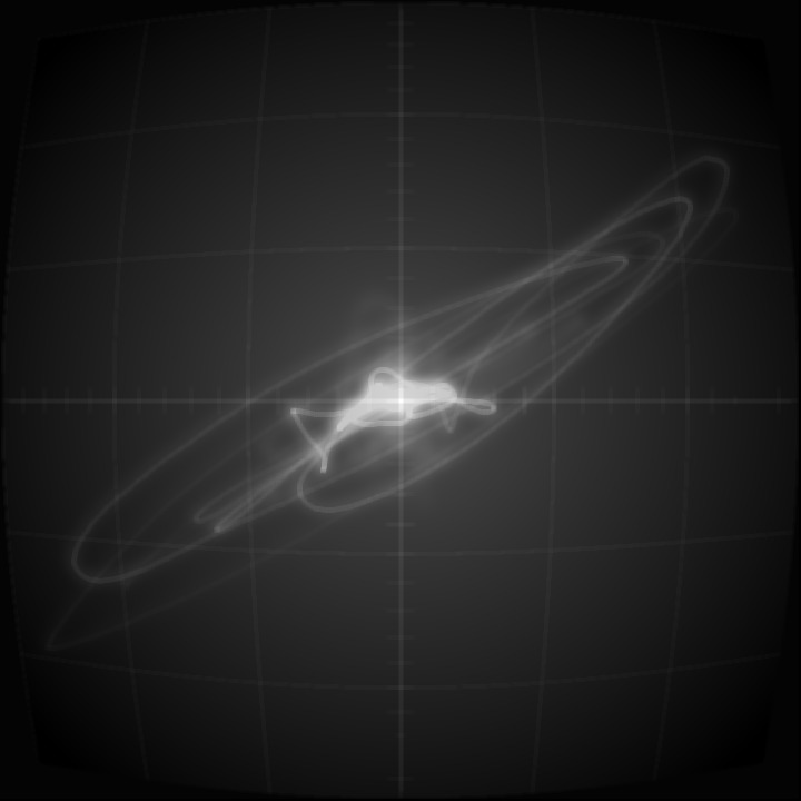 0xDEAFBEEF - Deafbeef - DEAFBEEF Series 0: Synth Poems - Token 41 - NFT # 41