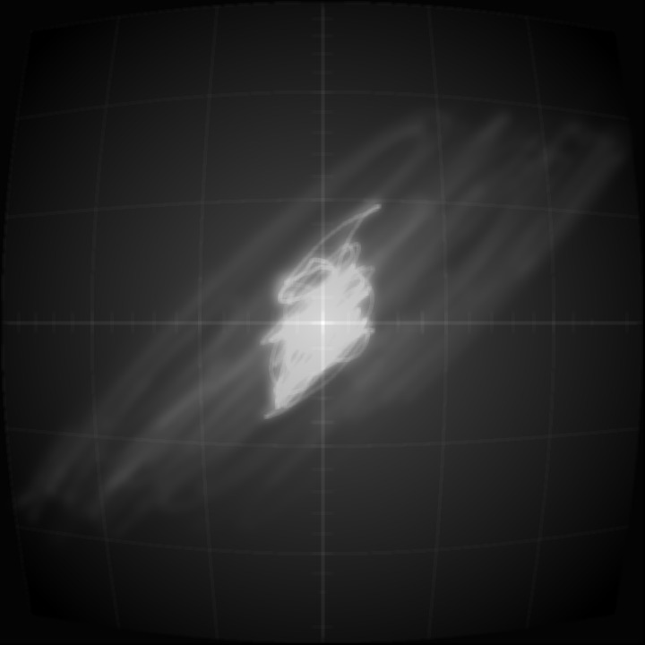 0xDEAFBEEF - Deafbeef - DEAFBEEF Series 0: Synth Poems - Token 42 - NFT # 42