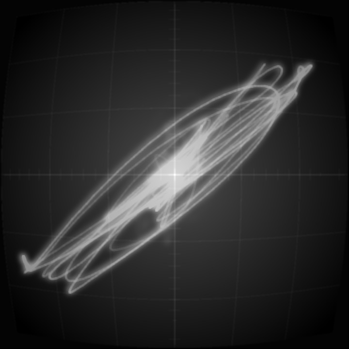 0xDEAFBEEF - Deafbeef - DEAFBEEF Series 0: Synth Poems - Token 43 - NFT # 43