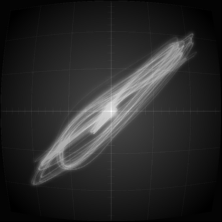 0xDEAFBEEF - Deafbeef - DEAFBEEF Series 0: Synth Poems - Token 44 - NFT # 44