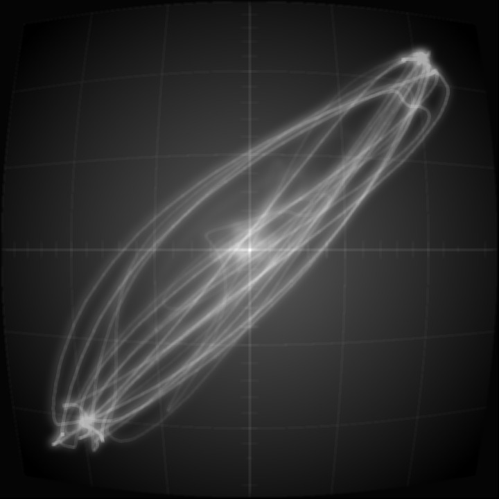 0xDEAFBEEF - Deafbeef - DEAFBEEF Series 0: Synth Poems - Token 48 - NFT # 48