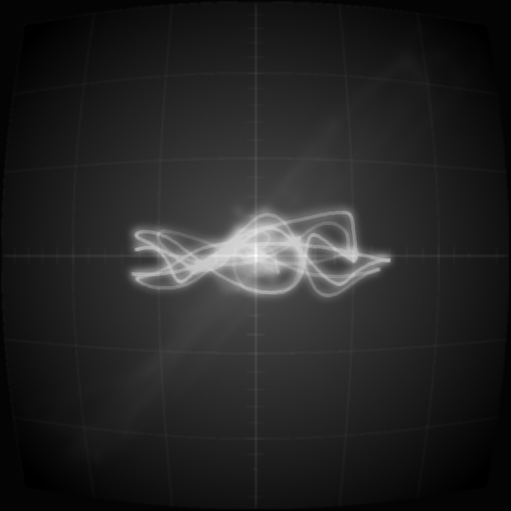 0xDEAFBEEF - Deafbeef - DEAFBEEF Series 0: Synth Poems - Token 50 - NFT # 50