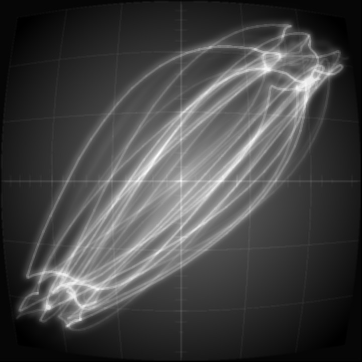 0xDEAFBEEF - Deafbeef - DEAFBEEF Series 0: Synth Poems - Token 51 - NFT # 51