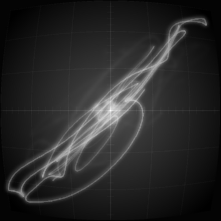 0xDEAFBEEF - Deafbeef - DEAFBEEF Series 0: Synth Poems - Token 52 - NFT # 52