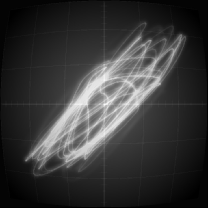 0xDEAFBEEF - Deafbeef - DEAFBEEF Series 0: Synth Poems - Token 54 - NFT # 54