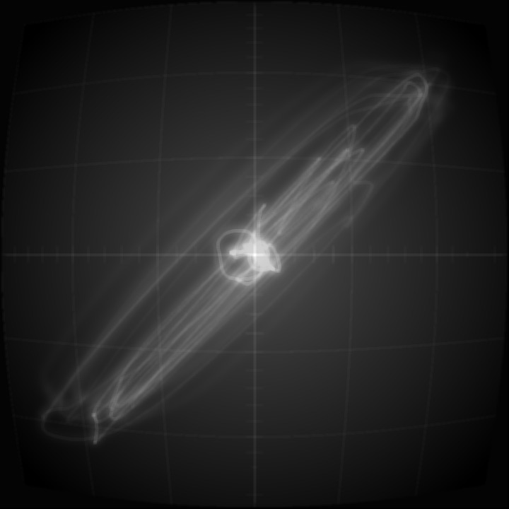 0xDEAFBEEF - Deafbeef - DEAFBEEF Series 0: Synth Poems - Token 55 - NFT # 55