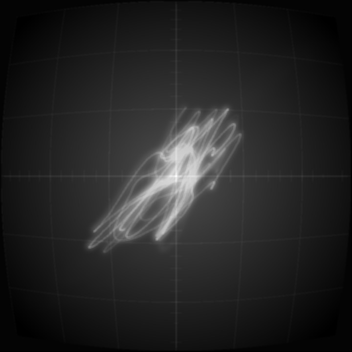 0xDEAFBEEF - Deafbeef - DEAFBEEF Series 0: Synth Poems - Token 56 - NFT # 56