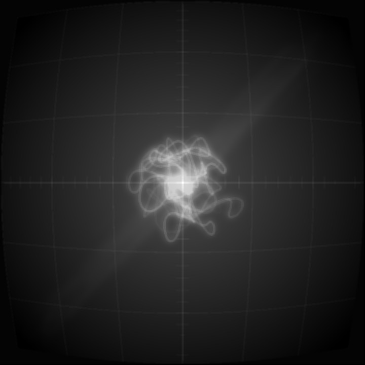 0xDEAFBEEF - Deafbeef - DEAFBEEF Series 0: Synth Poems - Token 58 - NFT # 58