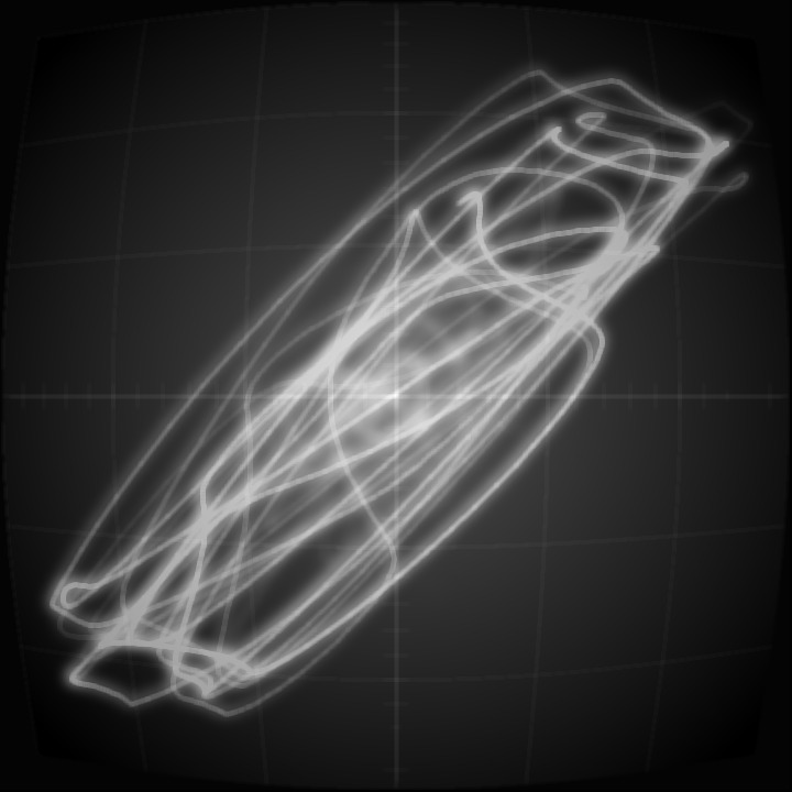 0xDEAFBEEF - Deafbeef - DEAFBEEF Series 0: Synth Poems - Token 61 - NFT # 61