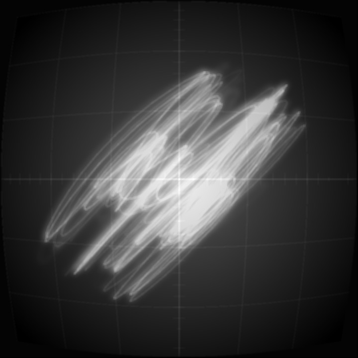 0xDEAFBEEF - Deafbeef - DEAFBEEF Series 0: Synth Poems - Token 64 - NFT # 64