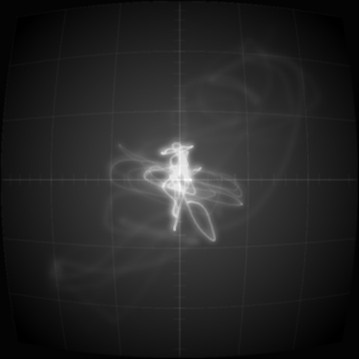 0xDEAFBEEF - Deafbeef - DEAFBEEF Series 0: Synth Poems - Token 65 - NFT # 65