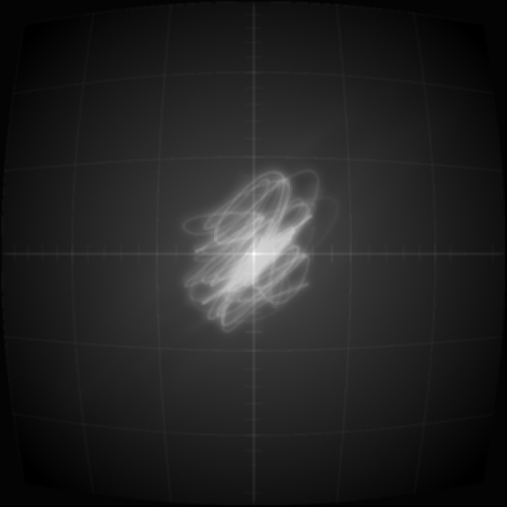 0xDEAFBEEF - Deafbeef - DEAFBEEF Series 0: Synth Poems - Token 66 - NFT # 66