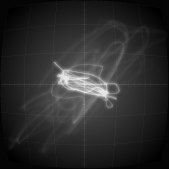 0xDEAFBEEF - Deafbeef - DEAFBEEF Series 0: Synth Poems - Token 67 - NFT # 67