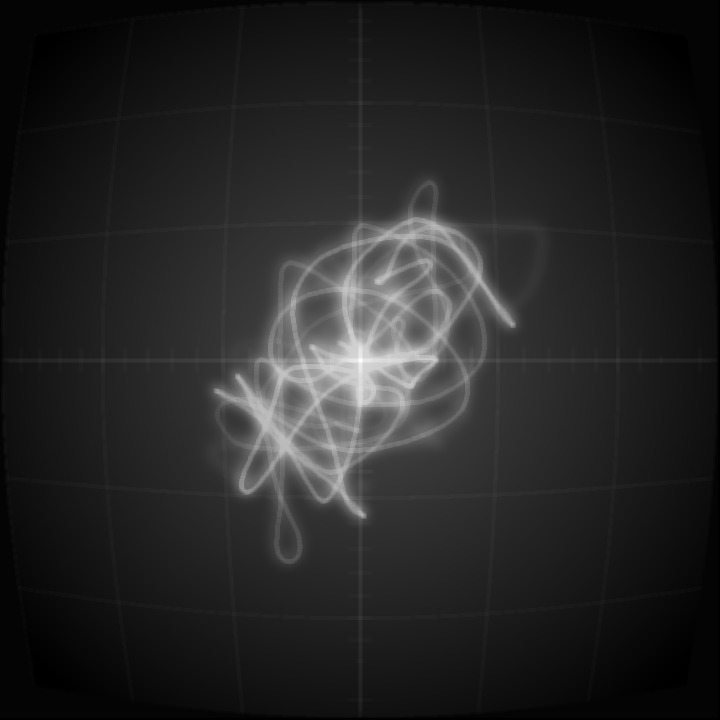 0xDEAFBEEF - Deafbeef - DEAFBEEF Series 0: Synth Poems - Token 72 - NFT # 72