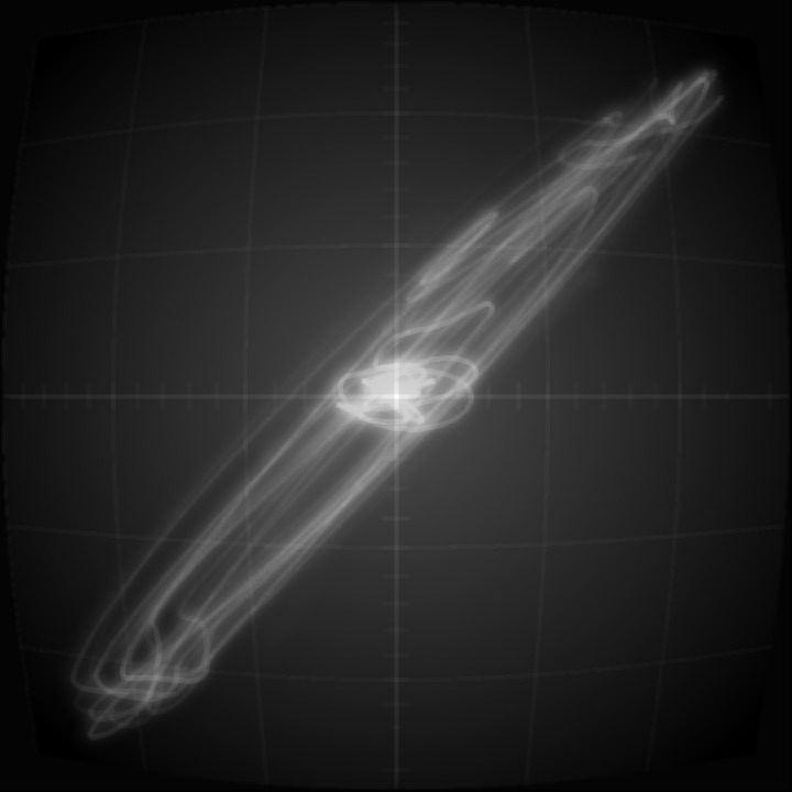 0xDEAFBEEF - Deafbeef - DEAFBEEF Series 0: Synth Poems - Token 8 - NFT # 8