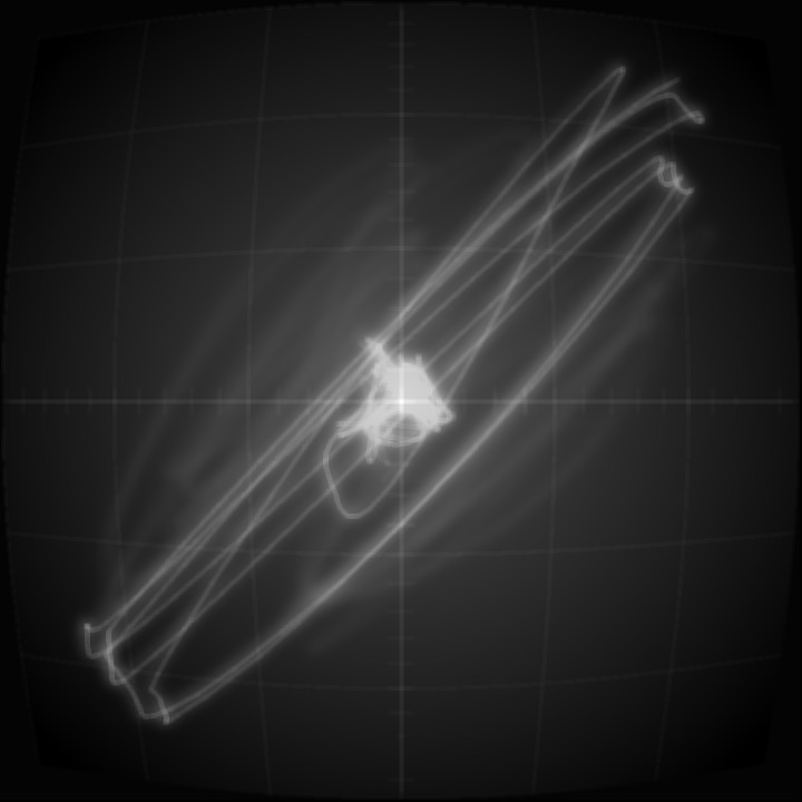 0xDEAFBEEF - Deafbeef - DEAFBEEF Series 0: Synth Poems - Token 80 - NFT # 80