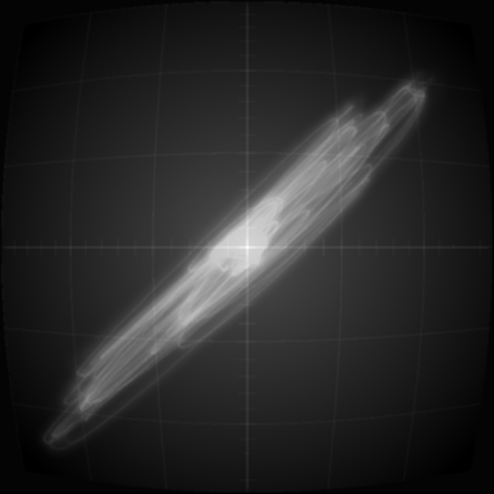 0xDEAFBEEF - Deafbeef - DEAFBEEF Series 0: Synth Poems - Token 81 - NFT # 81