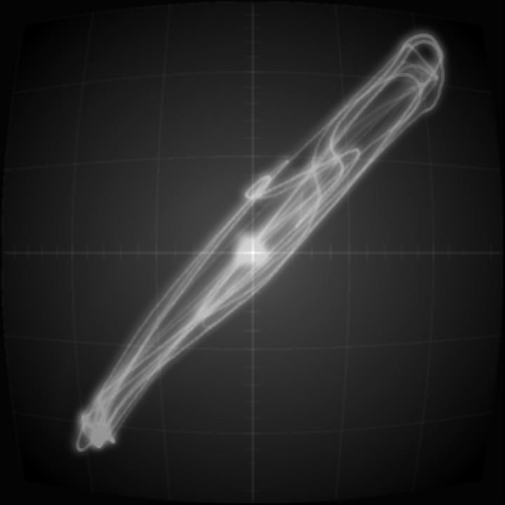 0xDEAFBEEF - Deafbeef - DEAFBEEF Series 0: Synth Poems - Token 83 - NFT # 83