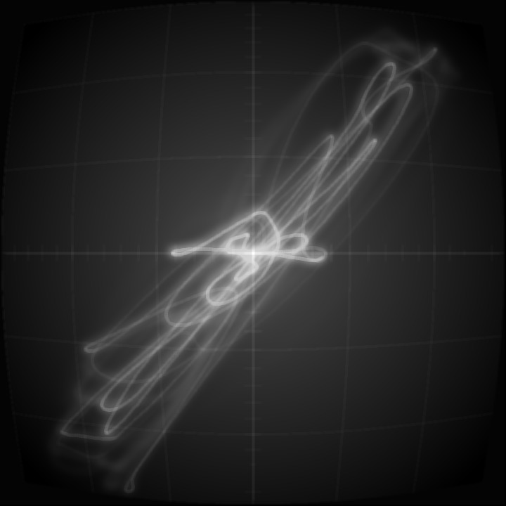 0xDEAFBEEF - Deafbeef - DEAFBEEF Series 0: Synth Poems - Token 85 - NFT # 85