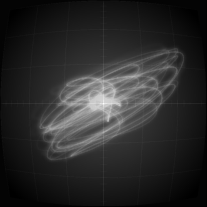 0xDEAFBEEF - Deafbeef - DEAFBEEF Series 0: Synth Poems - Token 86 - NFT # 86