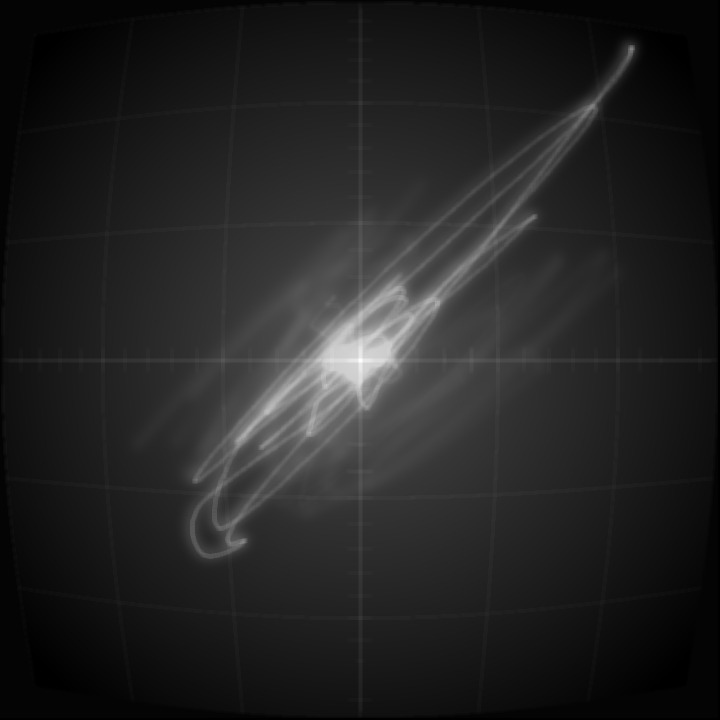 0xDEAFBEEF - Deafbeef - DEAFBEEF Series 0: Synth Poems - Token 87 - NFT # 87