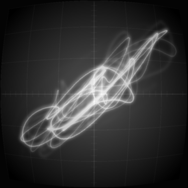 0xDEAFBEEF - Deafbeef - DEAFBEEF Series 0: Synth Poems - Token 89 - NFT # 89