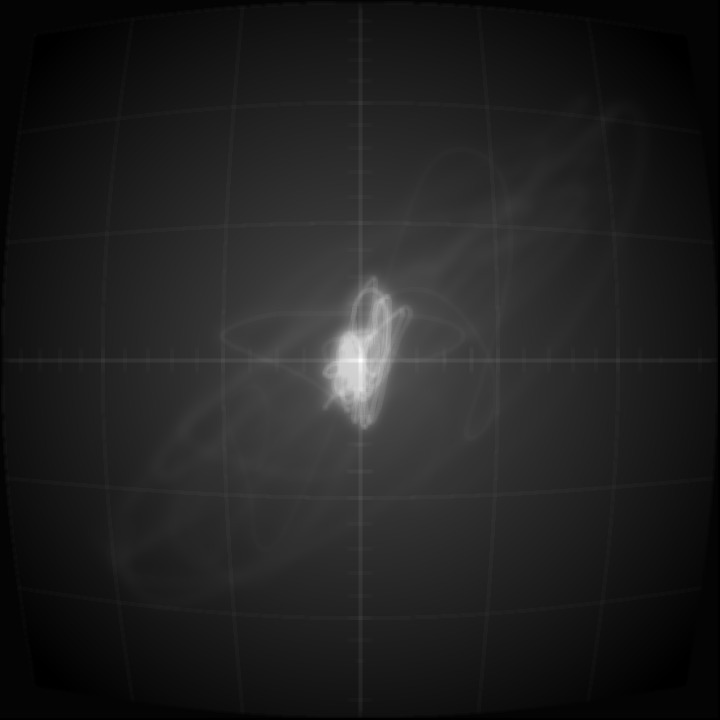 0xDEAFBEEF - Deafbeef - DEAFBEEF Series 0: Synth Poems - Token 90 - NFT # 90