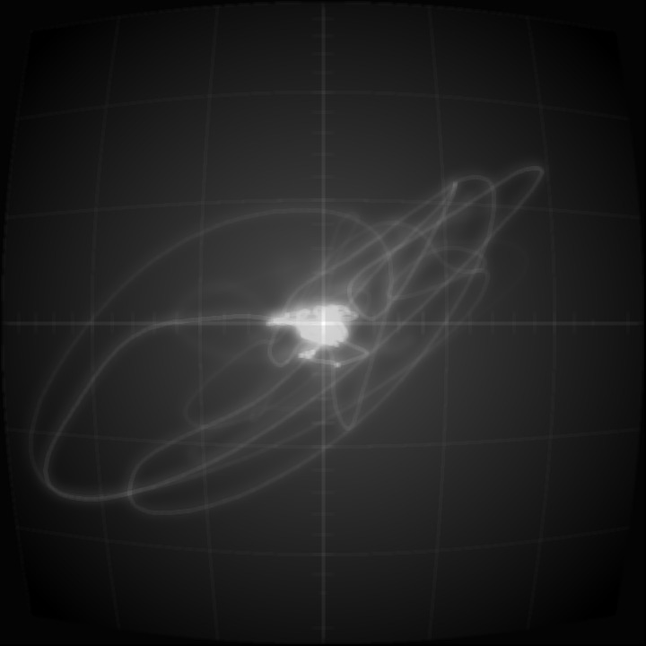 0xDEAFBEEF - Deafbeef - DEAFBEEF Series 0: Synth Poems - Token 92 - NFT # 92