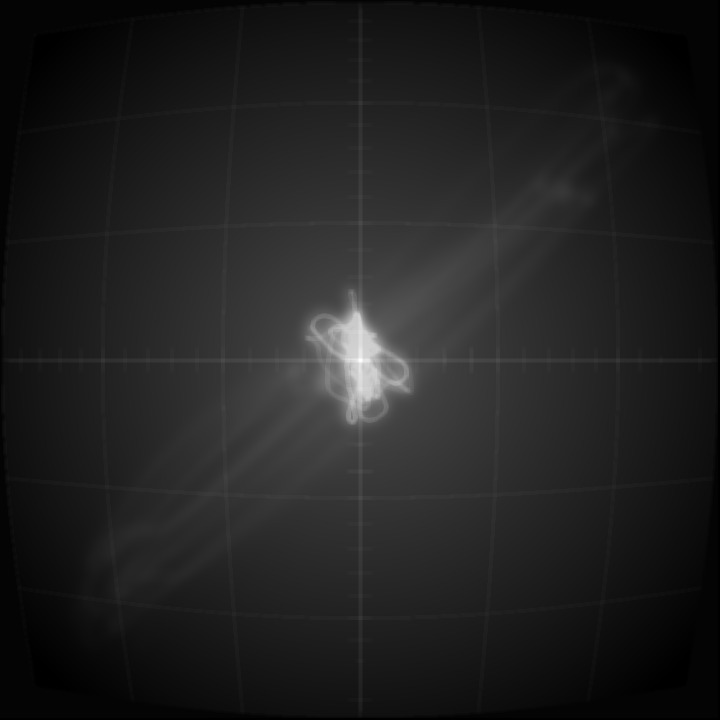 0xDEAFBEEF - Deafbeef - DEAFBEEF Series 0: Synth Poems - Token 93 - NFT # 93