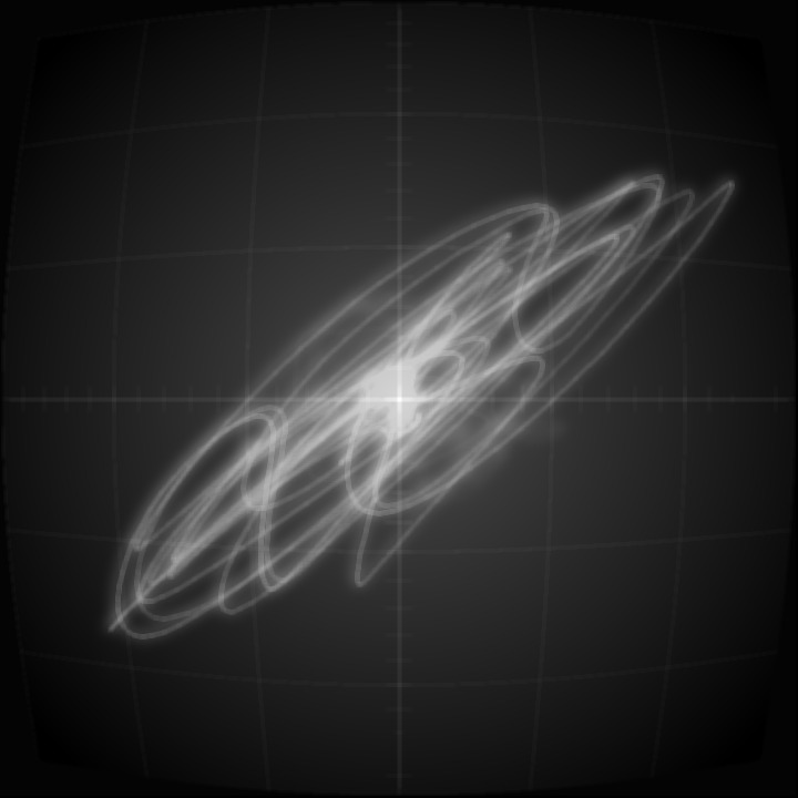 0xDEAFBEEF - Deafbeef - DEAFBEEF Series 0: Synth Poems - Token 94 - NFT # 94