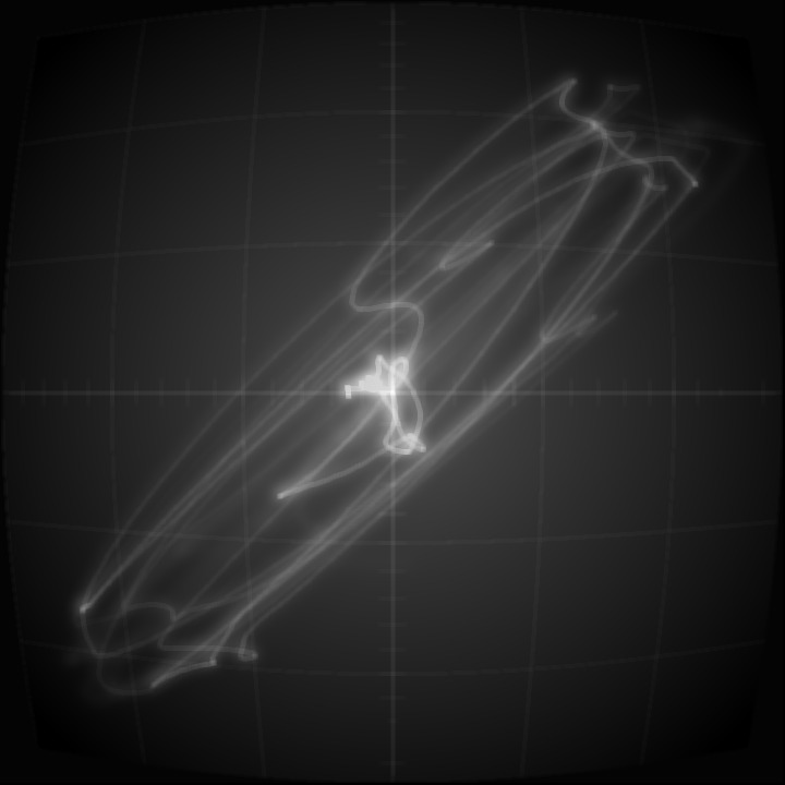 0xDEAFBEEF - Deafbeef - DEAFBEEF Series 0: Synth Poems - Token 95 - NFT # 95