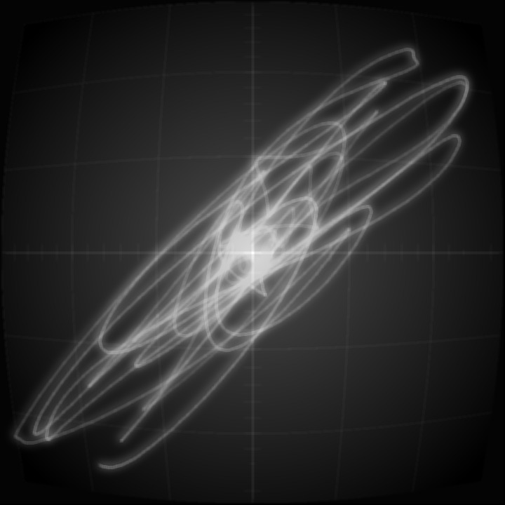 0xDEAFBEEF - Deafbeef - DEAFBEEF Series 0: Synth Poems - Token 96 - NFT # 96