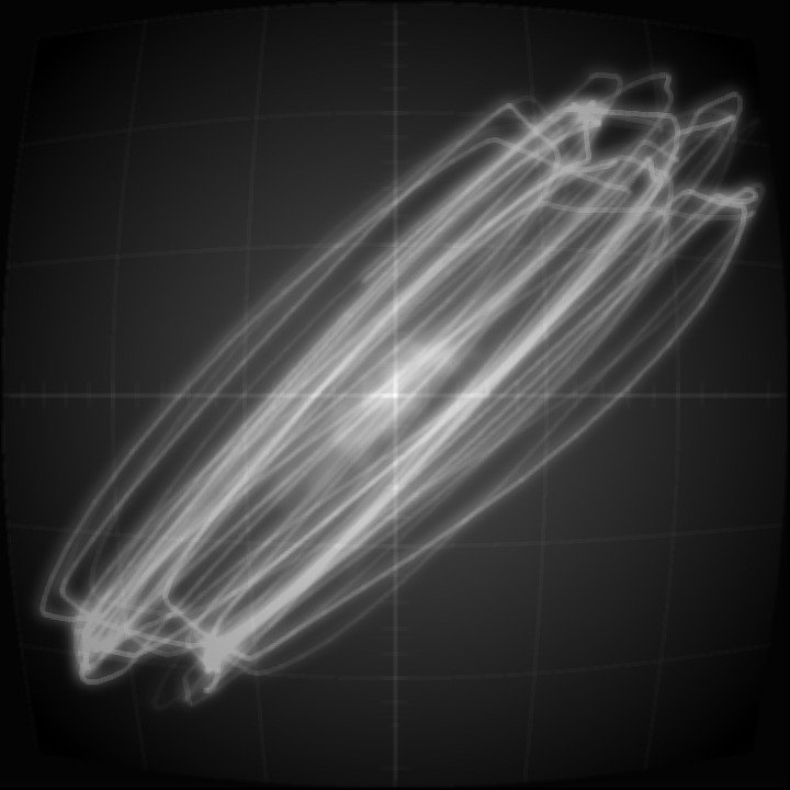 0xDEAFBEEF - Deafbeef - DEAFBEEF Series 0: Synth Poems - Token 98 - NFT # 98