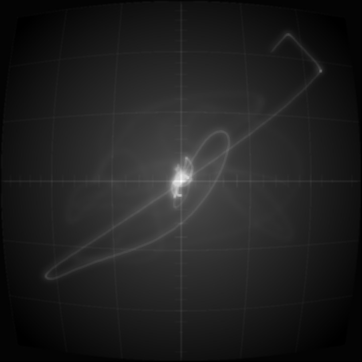 0xDEAFBEEF - Deafbeef - DEAFBEEF Series 0: Synth Poems - Token 99 - NFT # 99